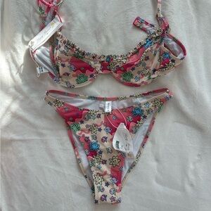NWT “This Magic Moment” Bikini Set